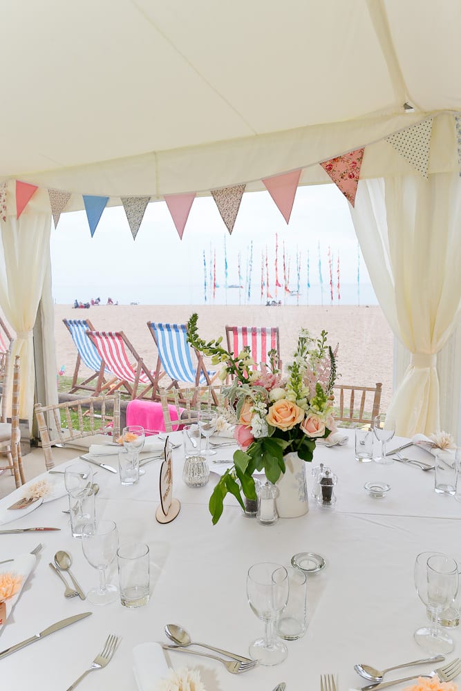 Best Coastal Beach Wedding Venues In South Devon Hatch Marquee Hire