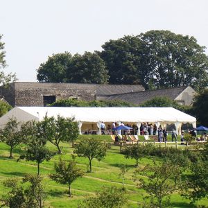 long term marquee hire