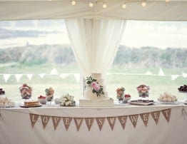 Cornwall Wedding Marquee Hire