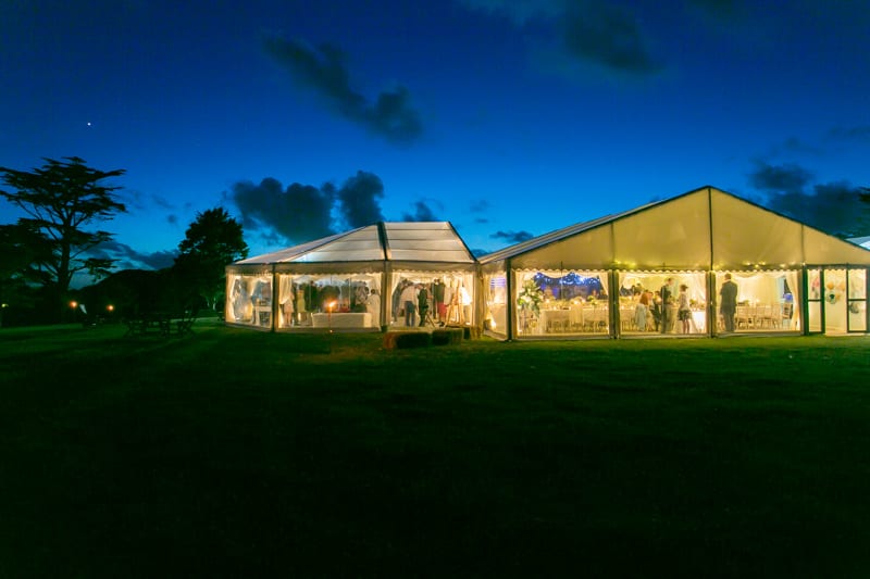 Marquee Hire Cornwall