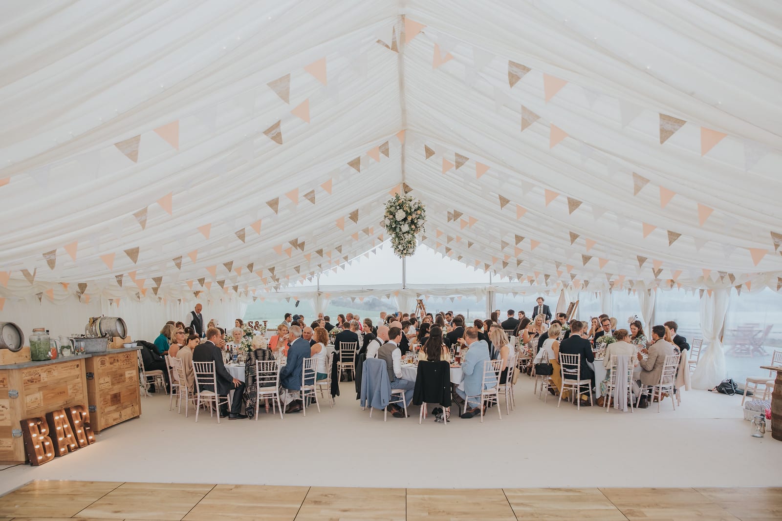 Wedding Marquee Hire Hatch Marquee Hire
