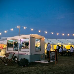 Wedding Catering - Hatch Marquee Hire