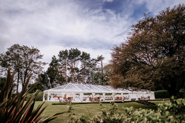 Wedding Marquee - Hatch Marquee Hire